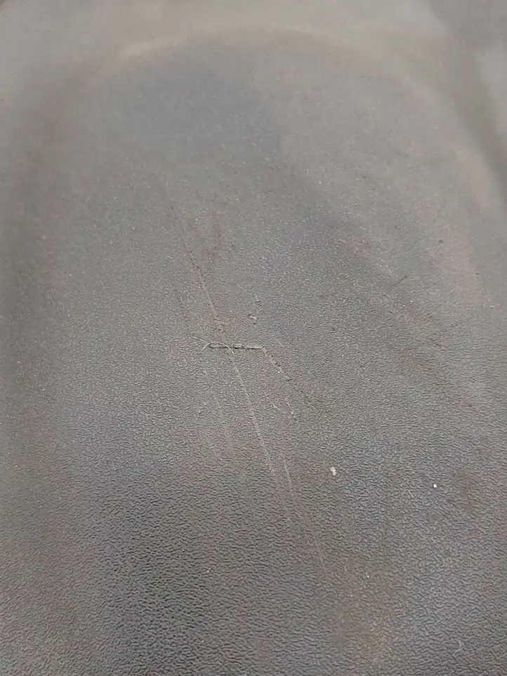 Ford Galaxy (2006 - 2010) 7M5Q6N041CB Крышка двигателя декоративная — фото 2