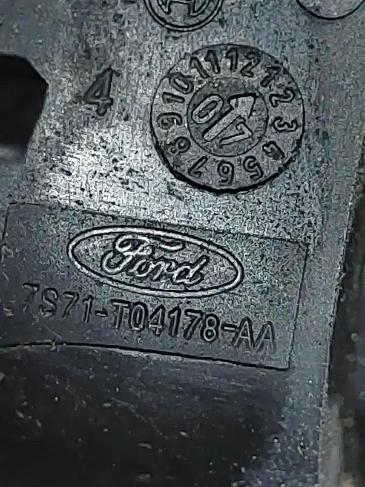 Ford Mondeo MK IV (2007 - 2014) 7S71T04178AA Стеклоочиститель заднего стекла — фото 4