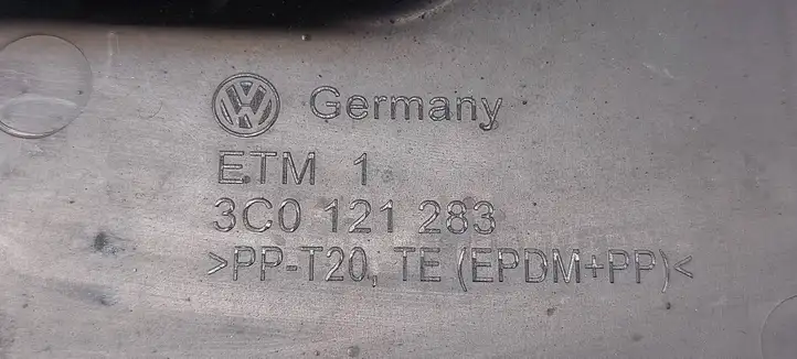 Volkswagen PASSAT B6 (2005 - 2010) 3C0121283 Дефлектор воздуха — фото 2