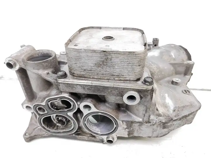 Honda CR-V (2009 - 2012) 088048 Кронштейн масляного фильтра — фото 6