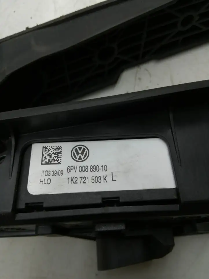 Volkswagen Tiguan (2007 - 2011) 6PV00889010 Педаль акселератора — фото 4