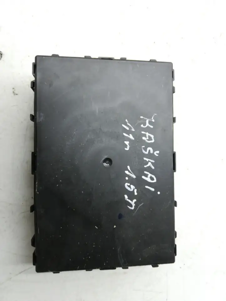 Nissan Qashqai (2010 - 2013) 284B2BR00A Модуль комфорта — фото 4