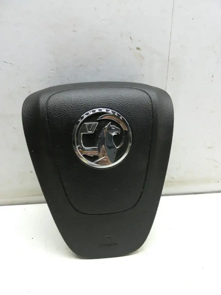 Opel Insignia A (2008 - 2017) 608321500 Подушка безопасности руля — фото 1