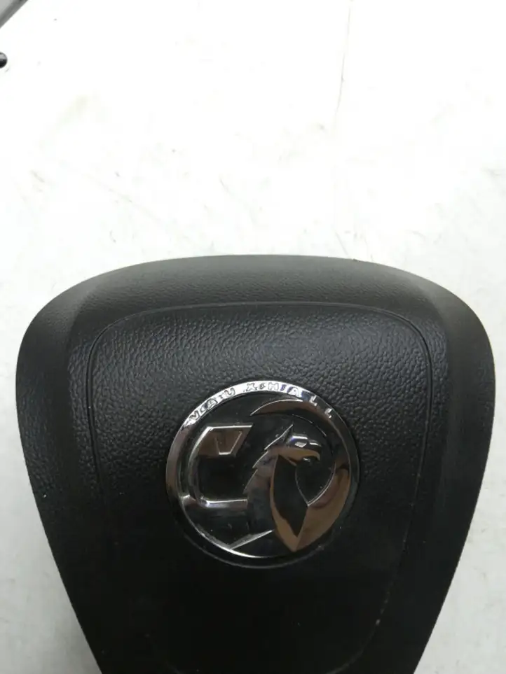 Opel Insignia A (2008 - 2017) 608321500 Подушка безопасности руля — фото 2