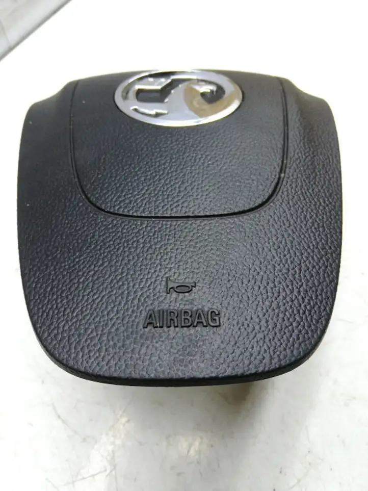 Opel Insignia A (2008 - 2017) 608321500 Подушка безопасности руля — фото 3