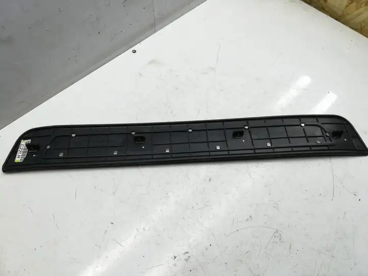 Hyundai Santa Fe (2005 - 2009) 858712B000 Внутренняя отделка переднего порога — фото 3