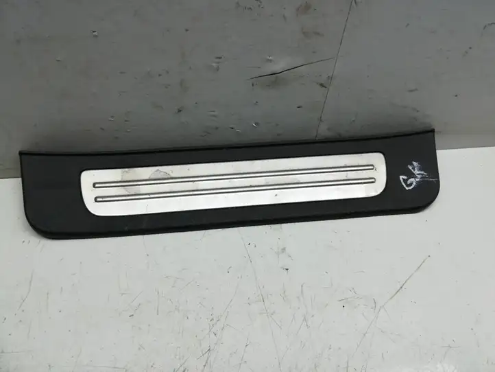 Hyundai Santa Fe (2005 - 2009) 858752B000 Внутренняя отделка заднего порога — фото 1