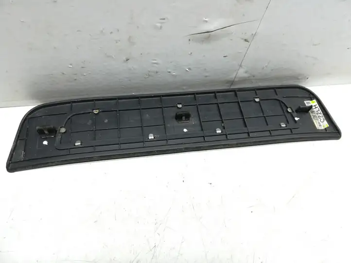 Hyundai Santa Fe (2005 - 2009) 858752B000 Внутренняя отделка заднего порога — фото 2