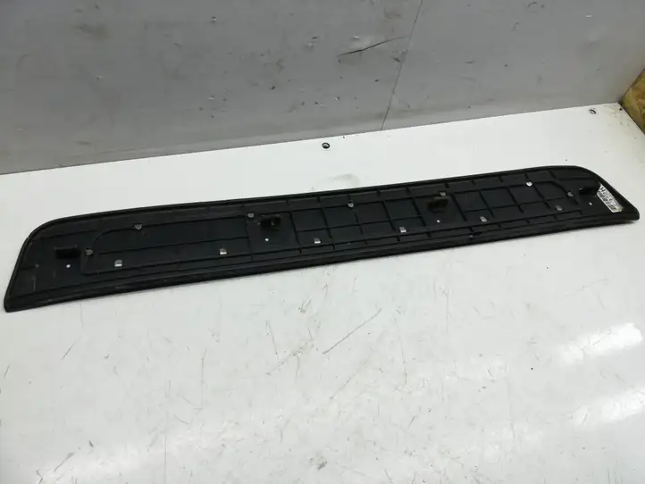 Hyundai Santa Fe (2005 - 2009) 858812B000 Внутренняя отделка переднего порога — фото 2
