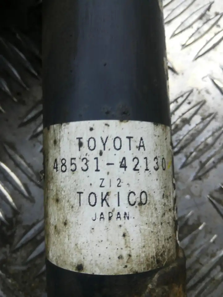 Toyota RAV 4 (XA30) (2006 - 2016) 4853142130 Задний aмортизатор — фото 2