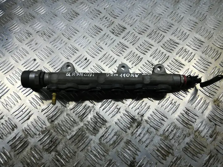 Nissan Qashqai (2006 - 2010) 0445214155 Магистральная топливная трубка — фото 3