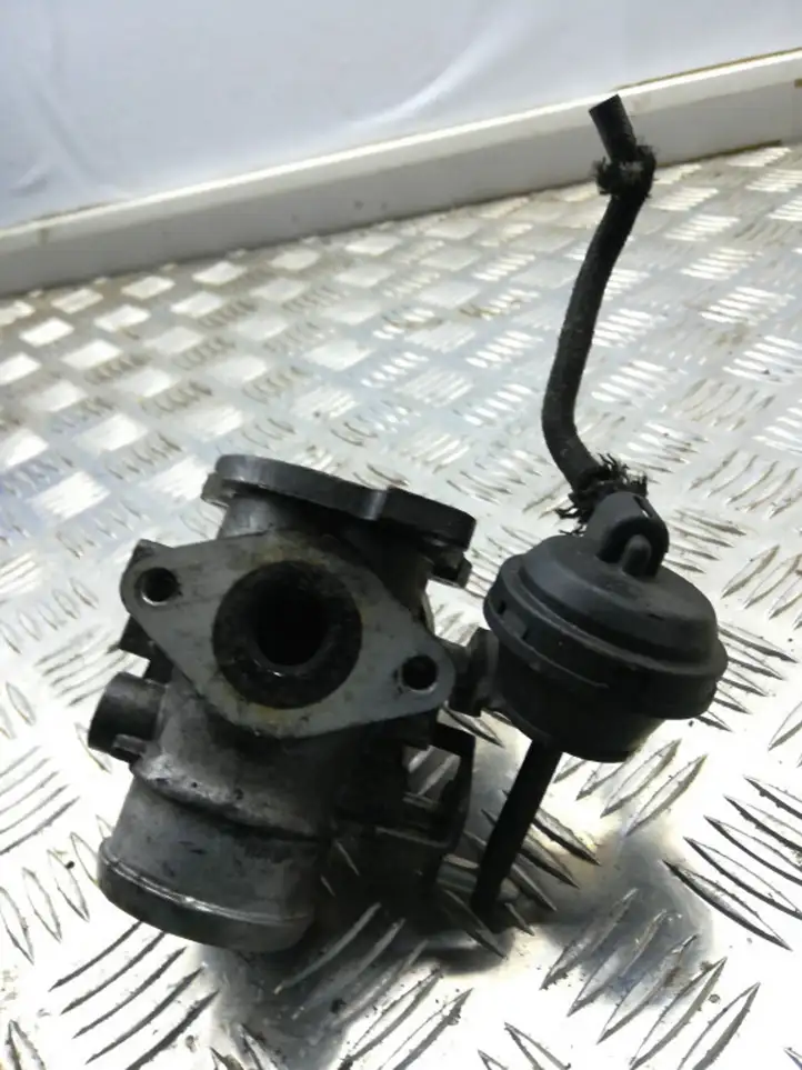 Audi A3/S3 8L (2000 - 2003) 038129637B Дроссельная заслонка — фото 1