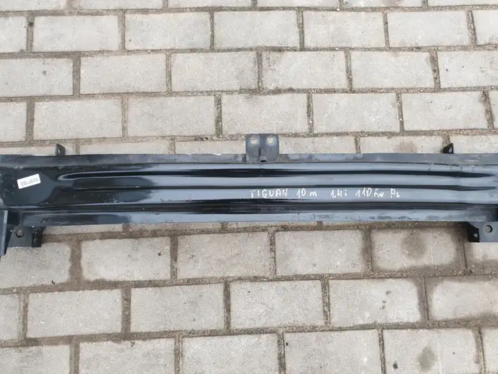 Volkswagen Tiguan (2007 - 2011) 5N0807109B Передняя балка бампера — фото 2