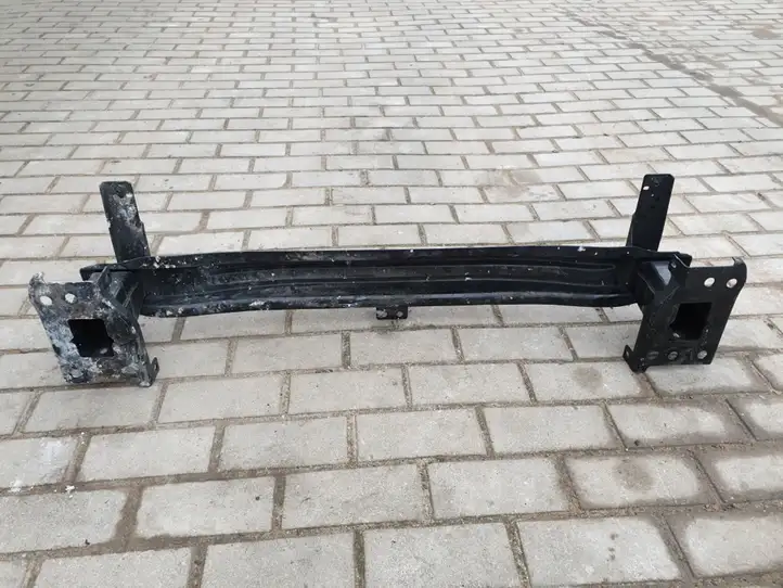 Volkswagen Tiguan (2007 - 2011) 5N0807109B Передняя балка бампера — фото 3