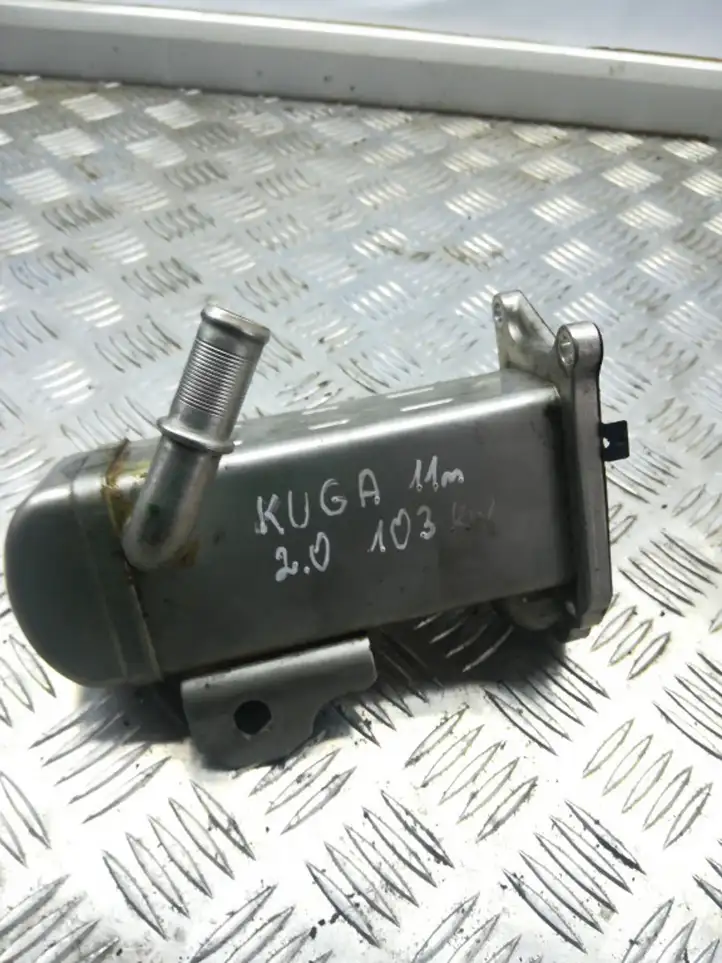 Ford Kuga I (2008 - 2012) V29004027 Охладитель клапана EGR — фото 1