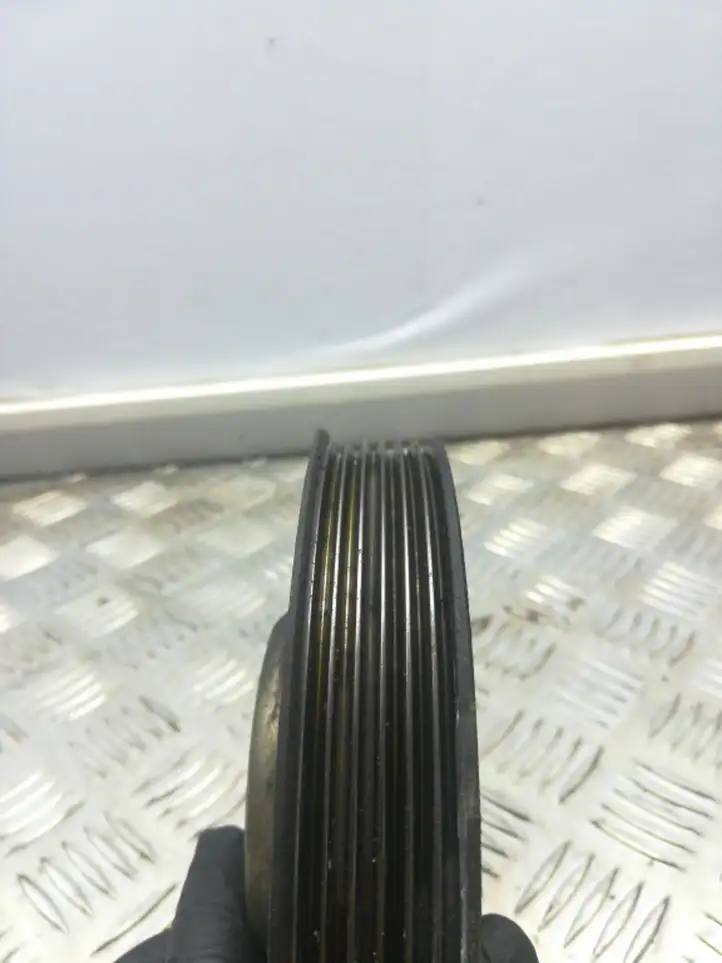 Ford Kuga I (2008 - 2012) 9681640880 Шкив коленчатого вала — фото 2