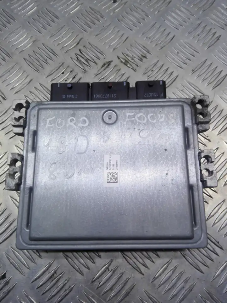 Ford Focus (2005 - 2008) 7M5112A650APC Блок управления двигателем (ЭБУ) — фото 2