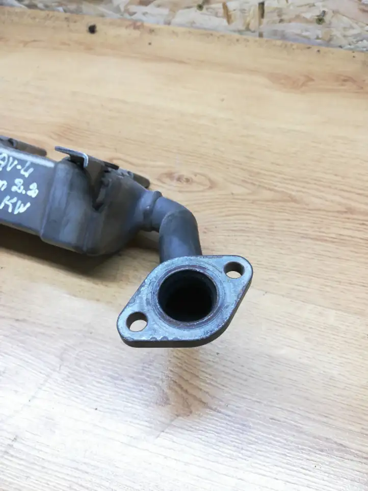 Toyota RAV 4 (XA30) (2006 - 2016) 2568026040 Охладитель клапана EGR — фото 3