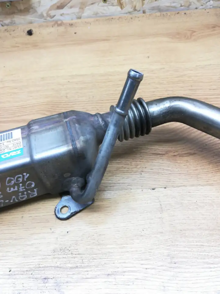 Toyota RAV 4 (XA30) (2006 - 2016) 2568026040 Охладитель клапана EGR — фото 5