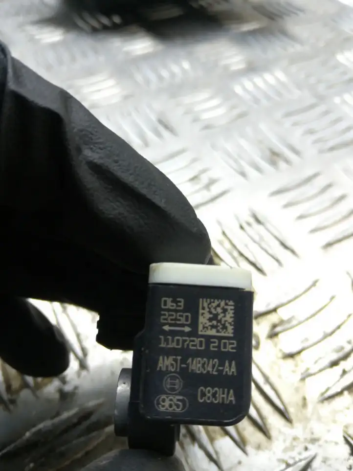 Ford Kuga I (2008 - 2012) AM5T14B342AA Датчик удара SRS — фото 3