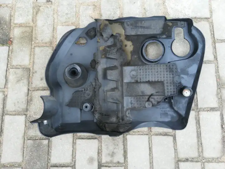 Volkswagen PASSAT B5.5 (2001 - 2005) 0134272AD Крышка двигателя декоративная — фото 2