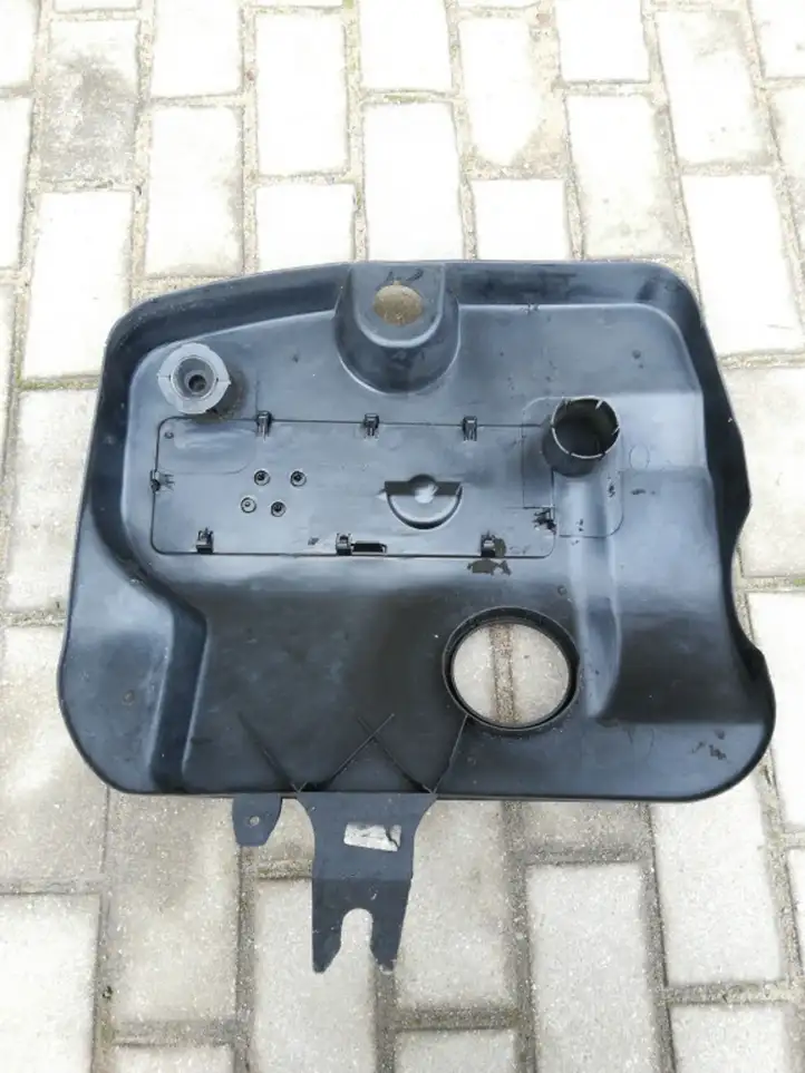Volkswagen Sharan (2000 - 2003) 7M3103925B Крышка двигателя декоративная — фото 2