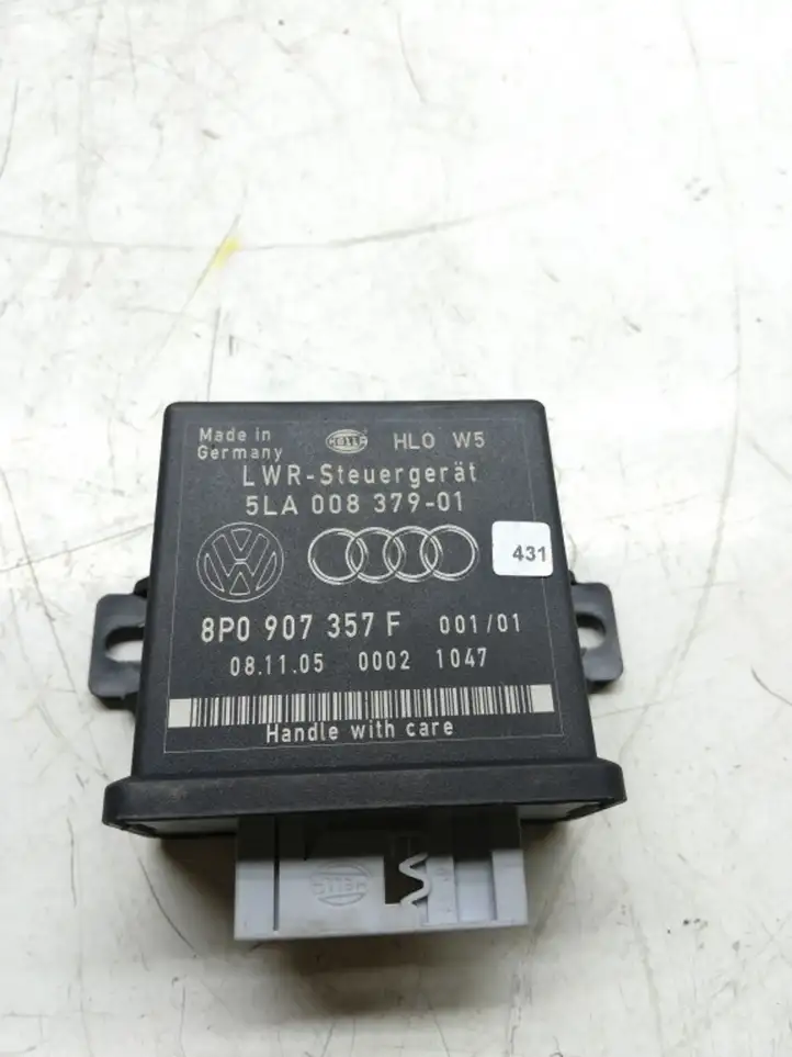 Audi A4 S4 B7 8E 8H (2004 - 2009) 5LA008379 Блок управления светом — фото 1