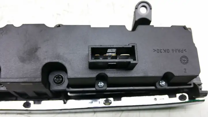Mercedes-Benz C W203 (2000 - 2007) 2038702210 Мултифункционный включатель управления / ручка — фото 2