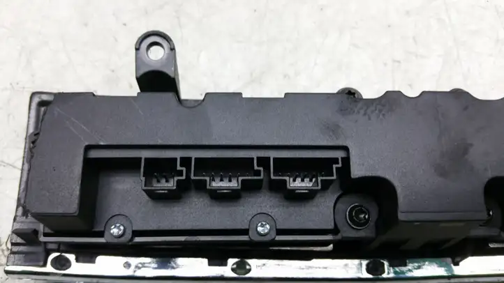 Mercedes-Benz C W203 (2000 - 2007) 2038702210 Мултифункционный включатель управления / ручка — фото 4