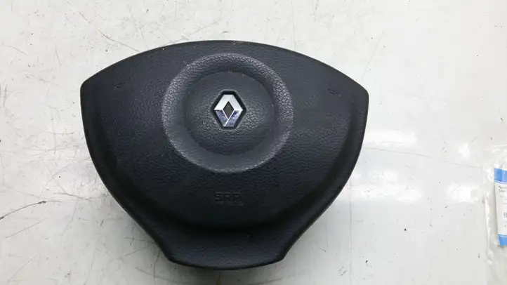 Renault Modus (2004 - 2007) 8200216038 Подушка безопасности руля — фото 1