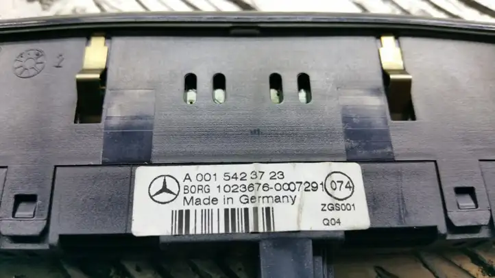 Mercedes-Benz ML W164 (2005 - 2011) A0015423723 Экран парктроника PDC — фото 5