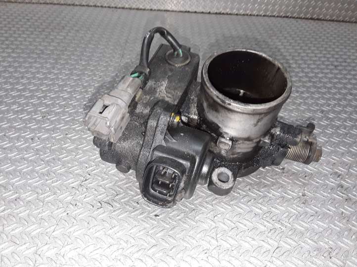 8967221020 Toyota Corolla Verso E121 Droselinė sklendė