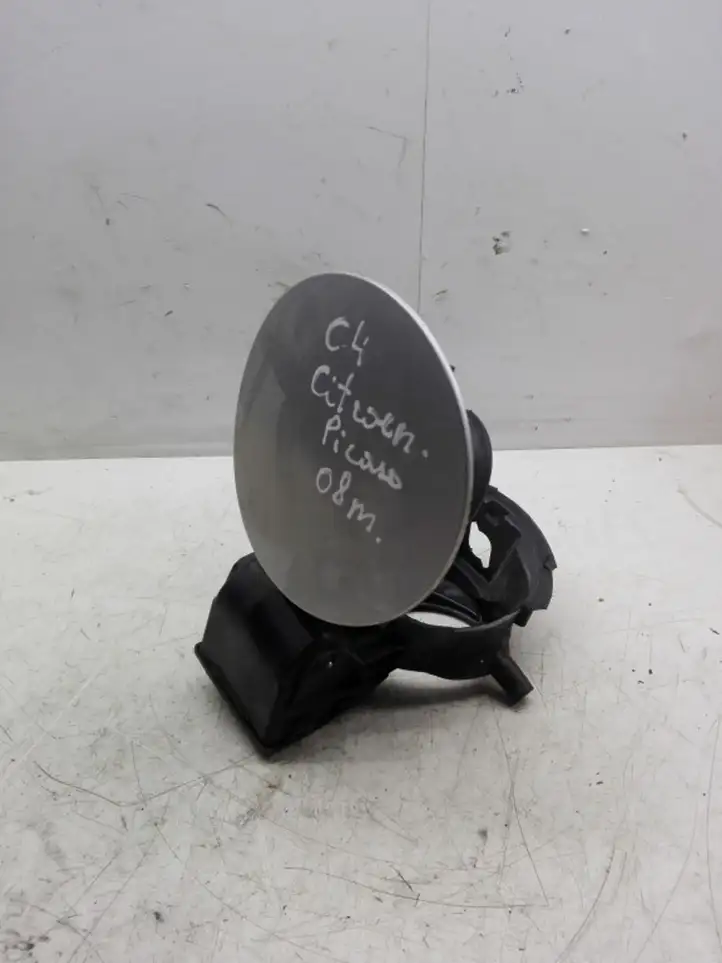 Citroen C4 I Picasso (2006 - 2013) 9654052280 Крышка топливного бака — фото 1