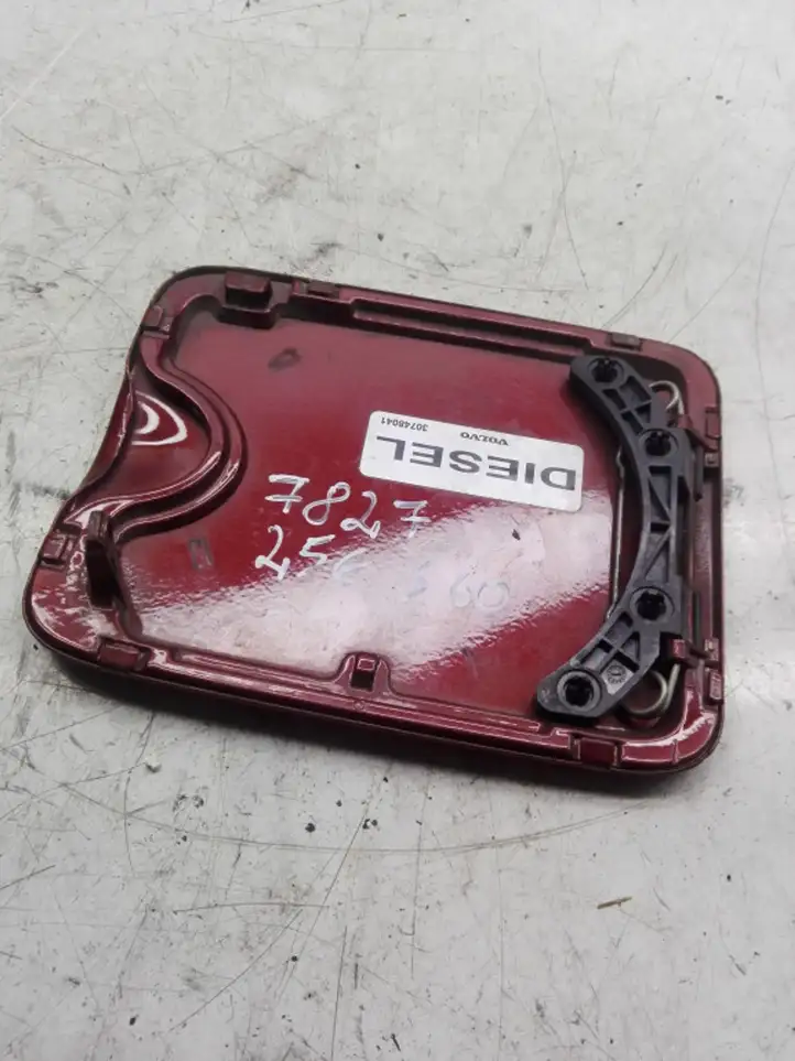 Volvo S60 (2004 - 2010) 30748041 Крышка топливного бака — фото 2