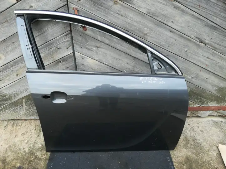 Opel Insignia A (2008 - 2017) Дверь — фото 1