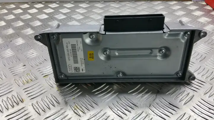 Audi A4 S4 B8 8K (2007 - 2011) 8T0035223 Усилитель звука — фото 4