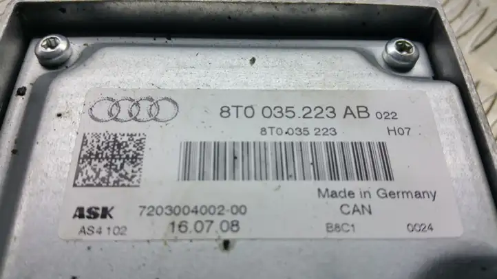 Audi A4 S4 B8 8K (2007 - 2011) 8T0035223 Усилитель звука — фото 6