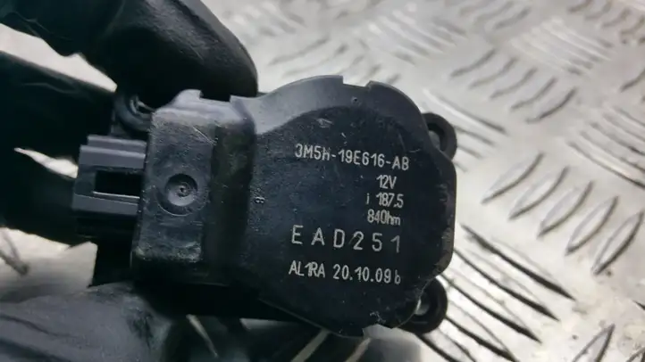 Ford Kuga I (2008 - 2012) 3M5H19E616AB Двигатель задвижки потока воздуха — фото 5