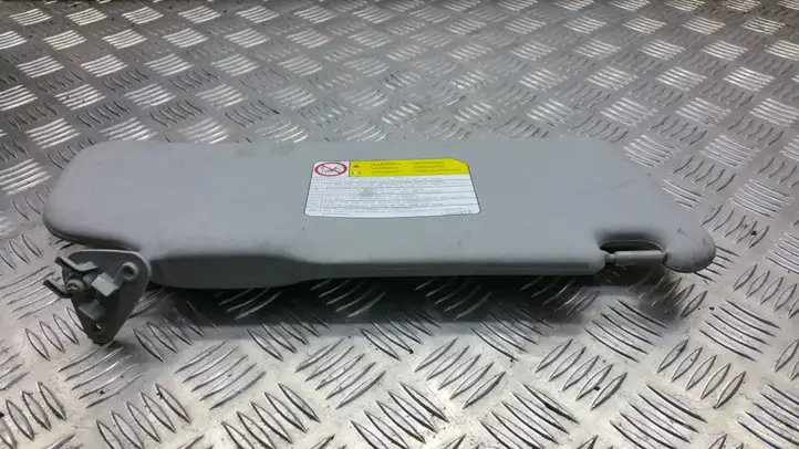 Peugeot 4007 (2007 - 2012) 7430A317 Солнцезащитный козырек — фото 5