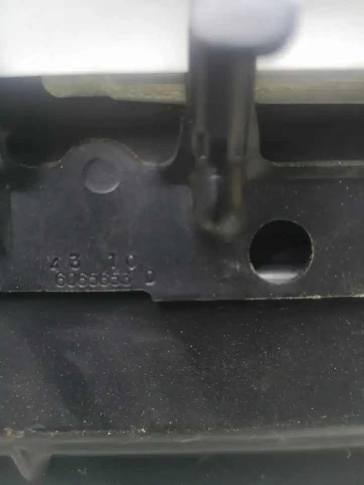 Nissan Qashqai (2006 - 2010) 98515JD05A Подушка безопасности пассажира — фото 2