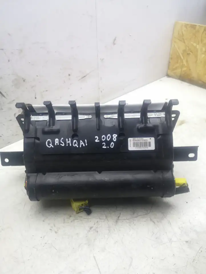 Nissan Qashqai (2006 - 2010) 98515JD05A Подушка безопасности пассажира — фото 3