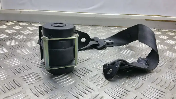 Nissan Qashqai (2010 - 2013) 88844JD000 Задний ремень безопасности — фото 1