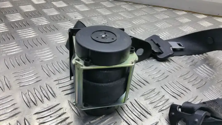 Nissan Qashqai (2010 - 2013) 88844JD000 Задний ремень безопасности — фото 3
