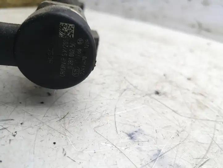 Hyundai Santa Fe (2005 - 2009) 0445214085 Магистральная топливная трубка — фото 4