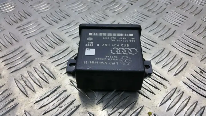 Audi A4 S4 B8 8K (2007 - 2011) 8K0907357B Блок управления светом — фото 4