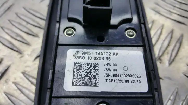 Ford Kuga I (2008 - 2012) 9M5T14A132AA Кнопка стеклоподъемников — фото 2
