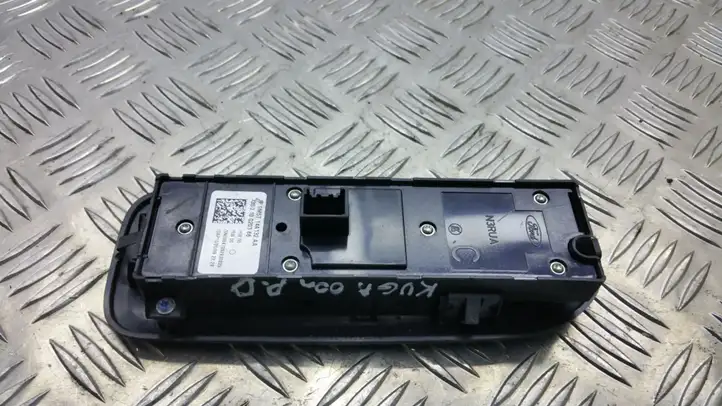 Ford Kuga I (2008 - 2012) 9M5T14A132AA Кнопка стеклоподъемников — фото 6