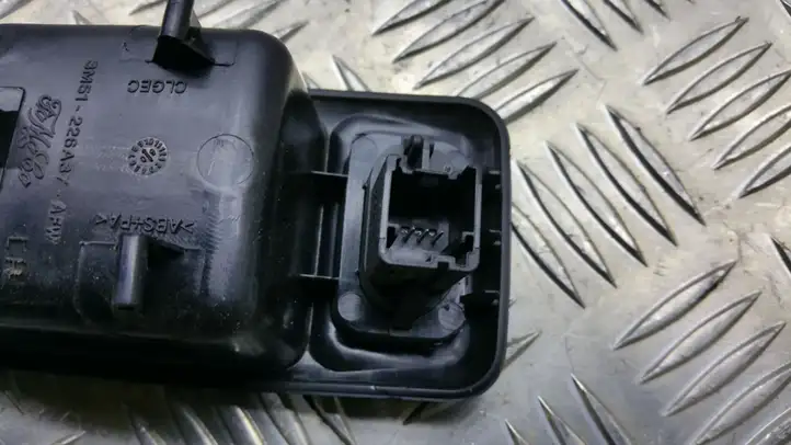 Ford Kuga I (2008 - 2012) 3M51226A37AFW Кнопка стеклоподъемников — фото 4