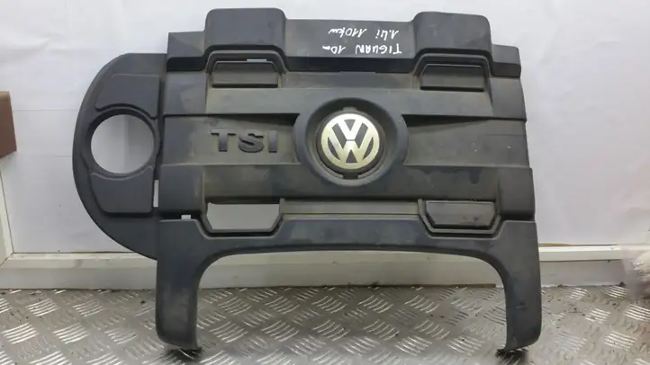 Volkswagen Tiguan (2007 - 2011) 03C103925 Крышка двигателя декоративная — фото 1