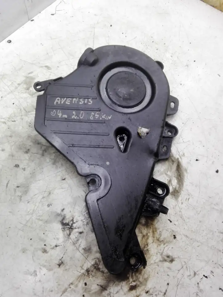 Toyota Avensis T250 (2003 - 2006) 90950013557A Защита ремня ГРМ — фото 1